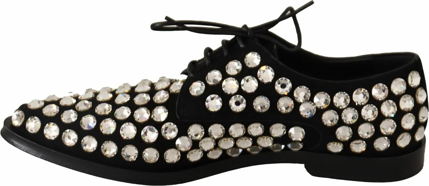 Këpucë për femra Dolce & Gabbana, të zeza 
