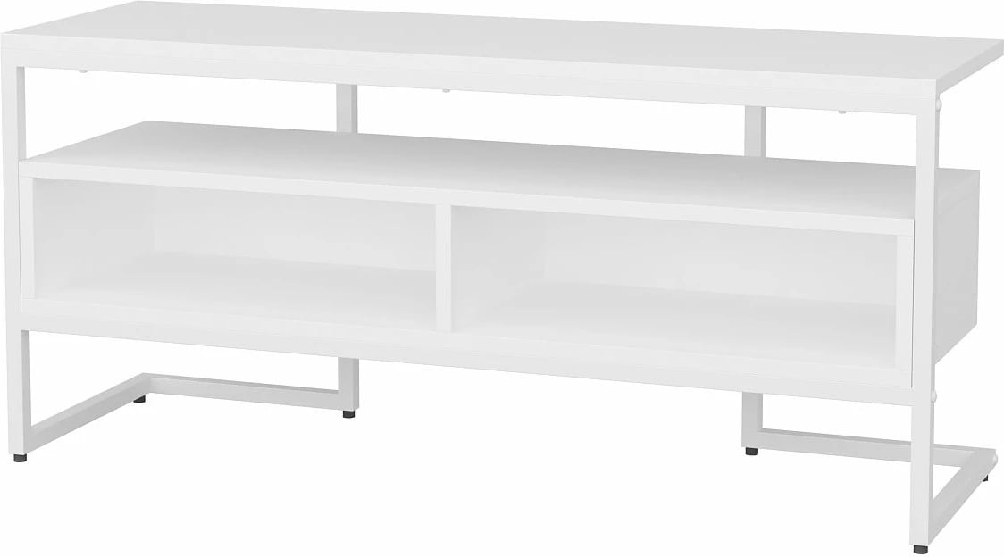 Komodë TV Hanah Home, Merrion, ngjyrë e bardhë