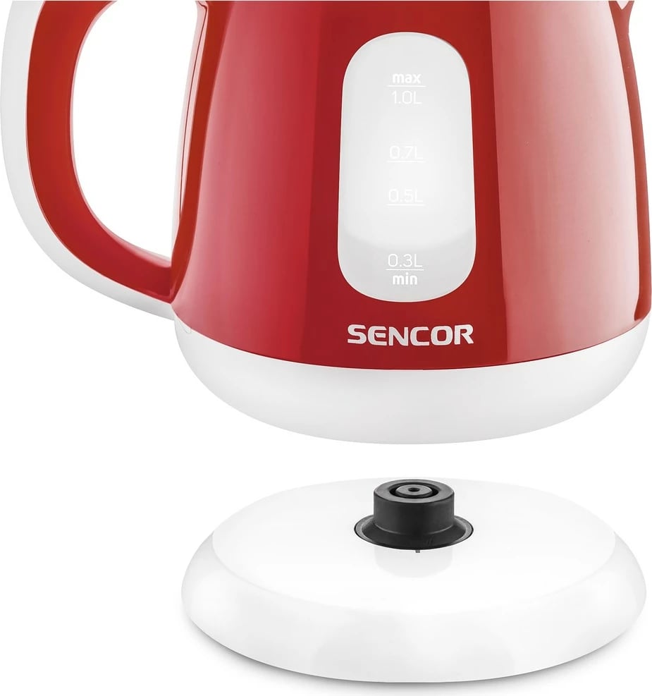 Vluese uji 1l Sencor SWK 1014RD, e kuqe