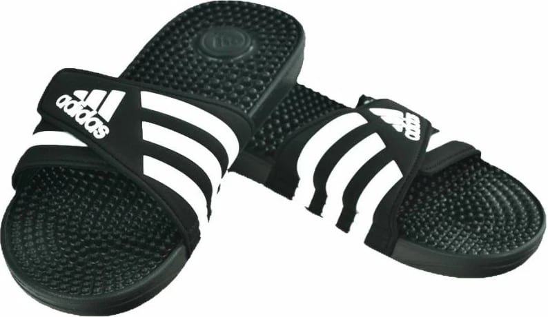 Papuqe për meshkuj adidas, të zeza