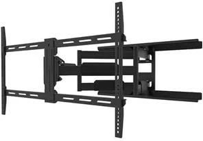 Mbajtëse muri Neomounts WL40-550BL18 për TV/monitor 43-75", e zezë