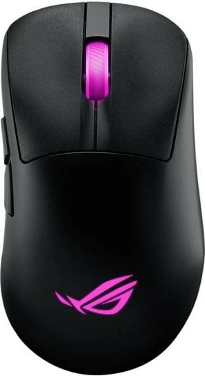 Maus gaming Asus ROG Keris II Origin 90MP04A0-BMUA00 42,000 dpi wireless Bluetooth RGB 65 g, i zi