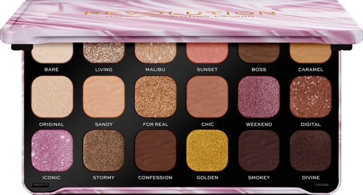 Revolution Forever Flawless - Nude Silk