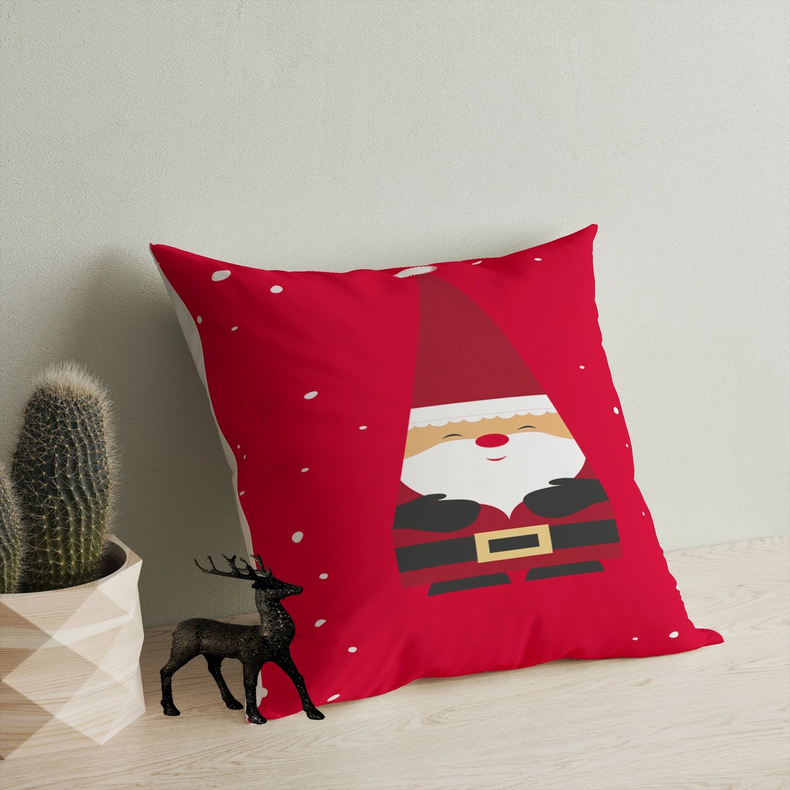 Jastëk dekorativ Aberto Design, YY202317, shumëngjyrësh, 43x43cm