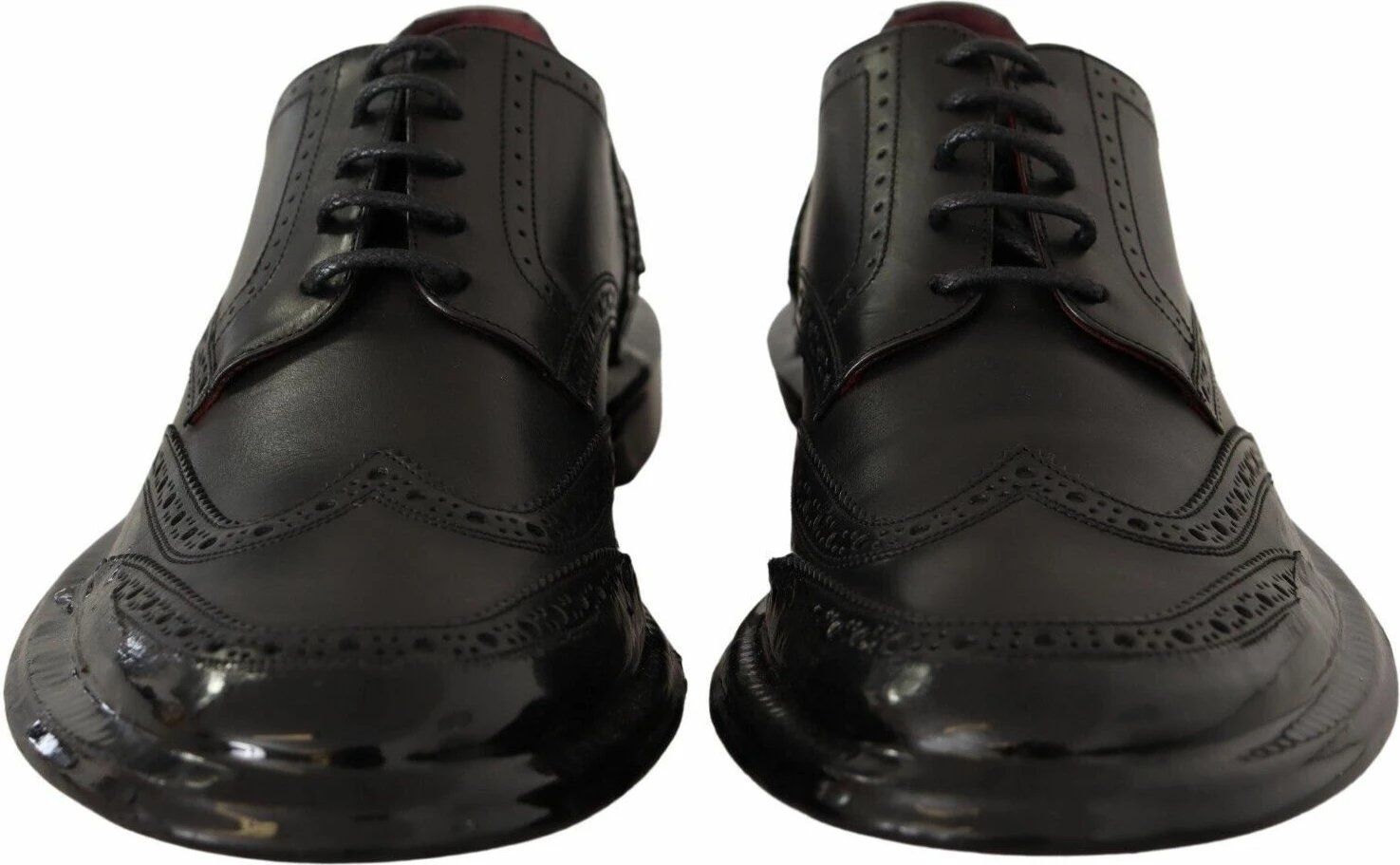 Këpucë për meshkuj Dolce & Gabbana, të zeza 
