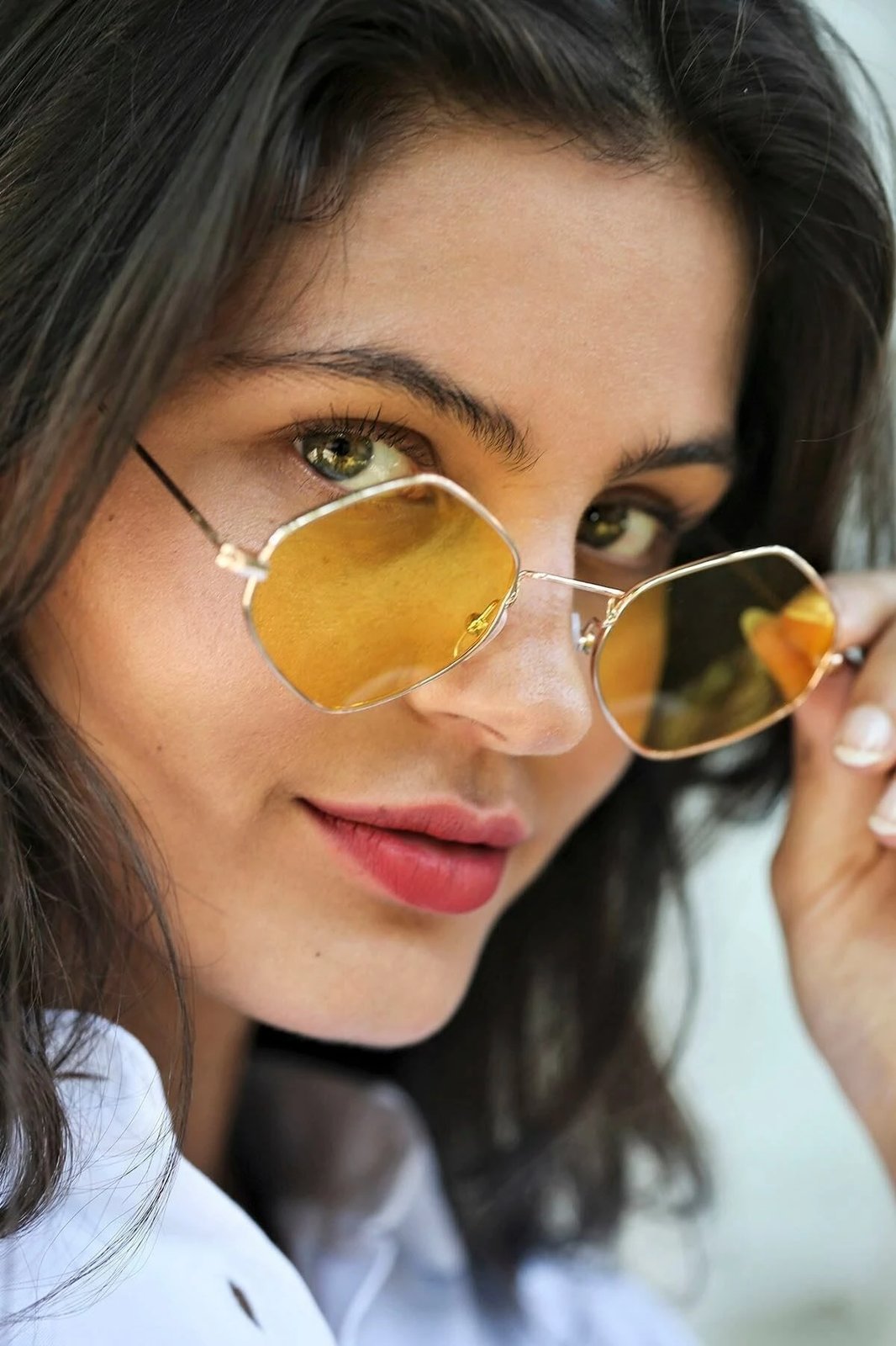 Syze dielli për gra, Jumeon, ngjyrë ari dhe e verdhë, Pl23Kg041R003