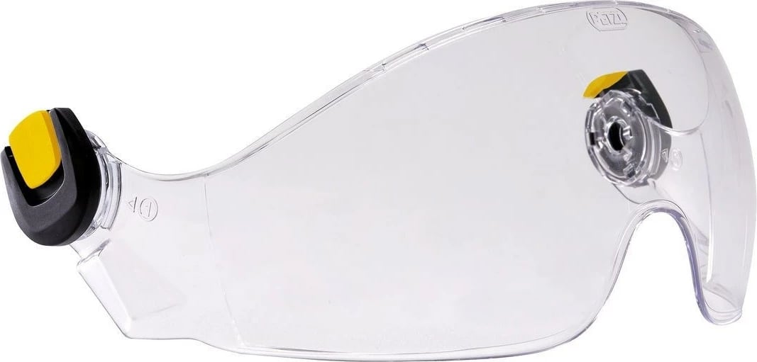 Vizir mbrojtës për helmetë PETZL, transparent
