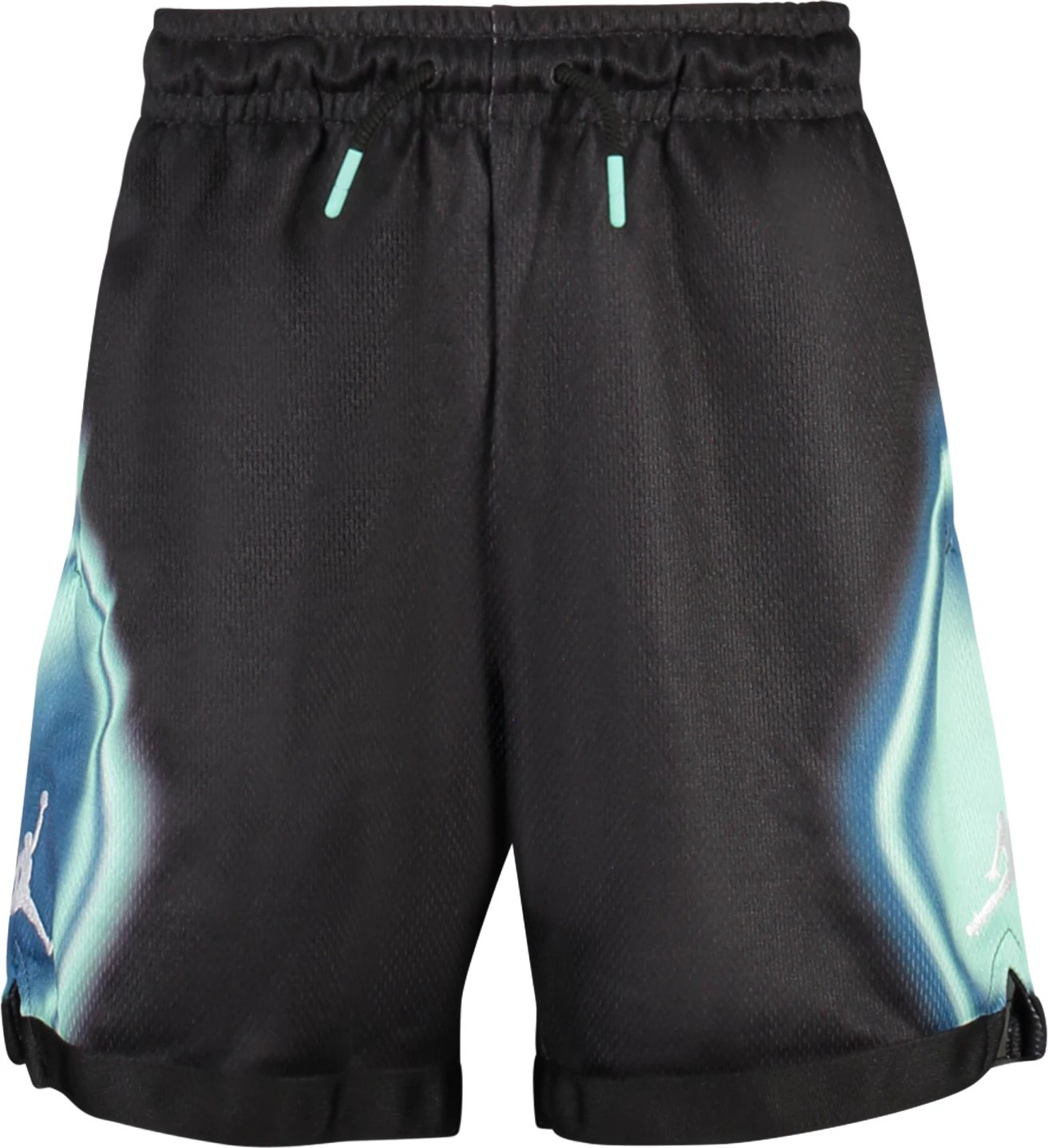 Shorce për meshkuj Jordan, të zeza