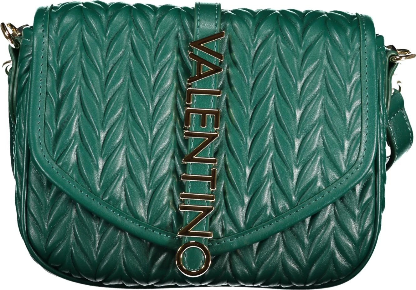 Çantë për femra VALENTINO BAGS, e gjelbër