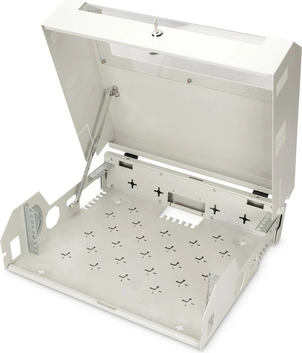 Kasë muri Digitus SOHO 3HE 145x500x475mm gri