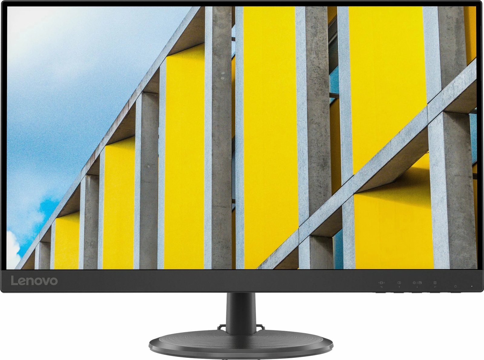 Monitor Lenovo D27-30, 27", FHD, 75Hz