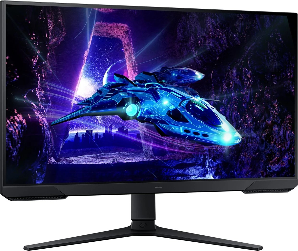 Monitor Samsung Odyssey G3 LS32DG302EUXEN, 32", Full HD, 180 Hz, i zi
