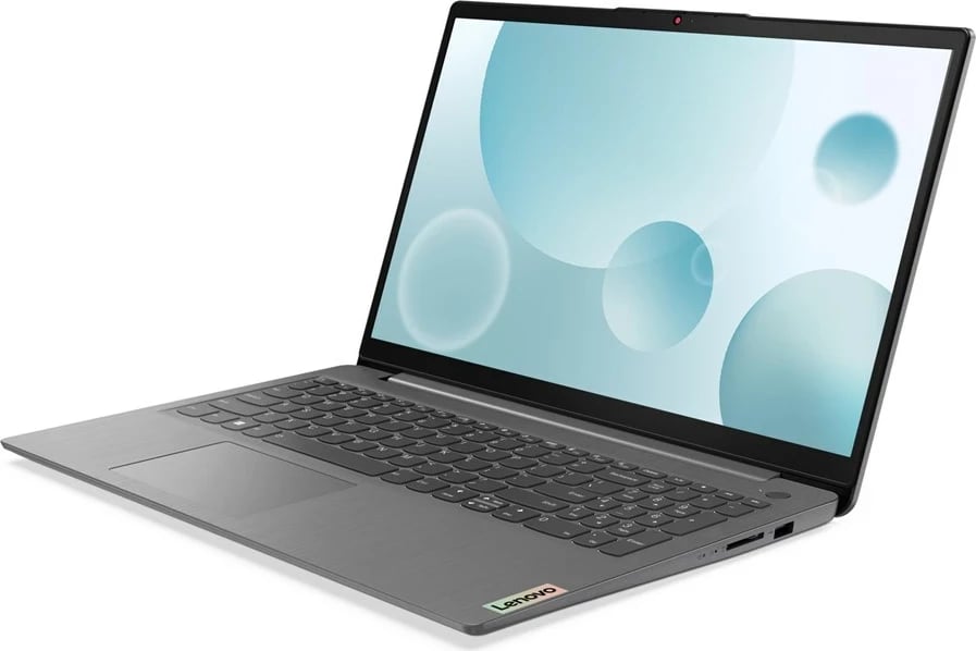 Laptop Lenovo IdeaPad 3 15IAU7, 15.6", Intel Core i3-1215U, 8 GB RAM, 256 GB SSD, Gri