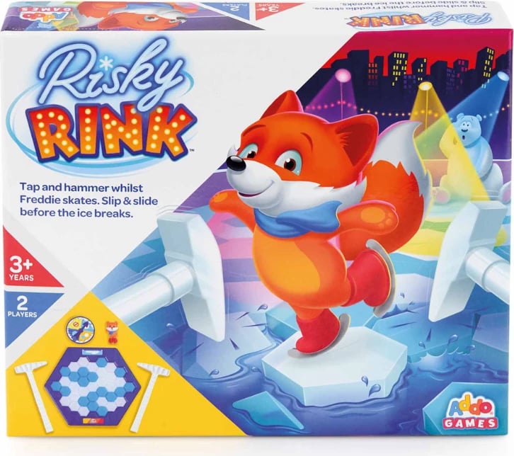 Addo Games Risky Rink