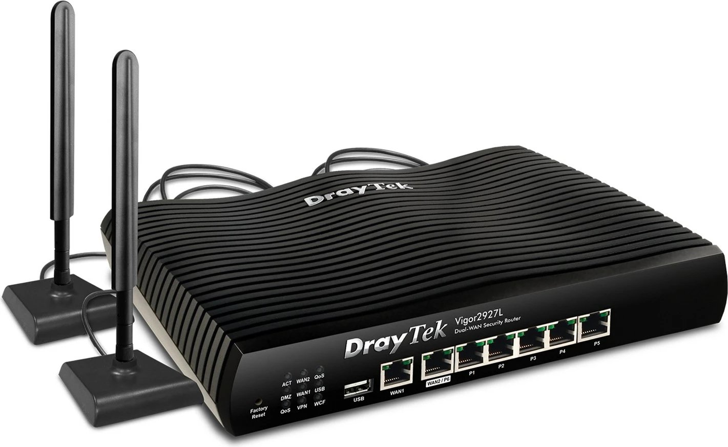 Ruter Wireless DrayTek Vigor 2927L, 4G, i zi