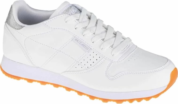 Atlete për femra Skechers, të bardha