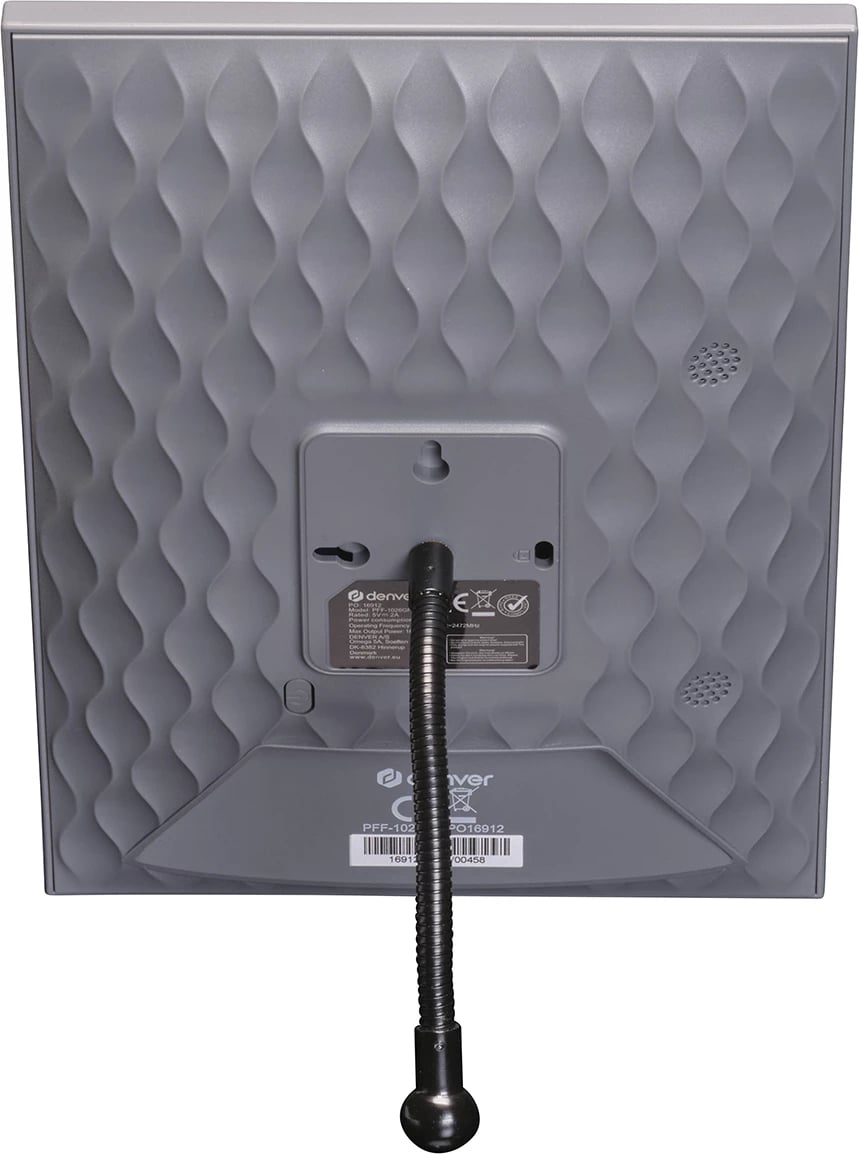 Kornizë digjitale Denver Frameo PFF-1026GR, 10.1", 16 GB, Gri