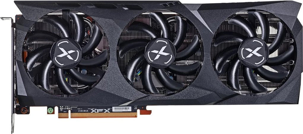 Kartë grafike XFX Radeon RX 6700 LE speedster, HDMI 3xDP, 10GB GDDR6