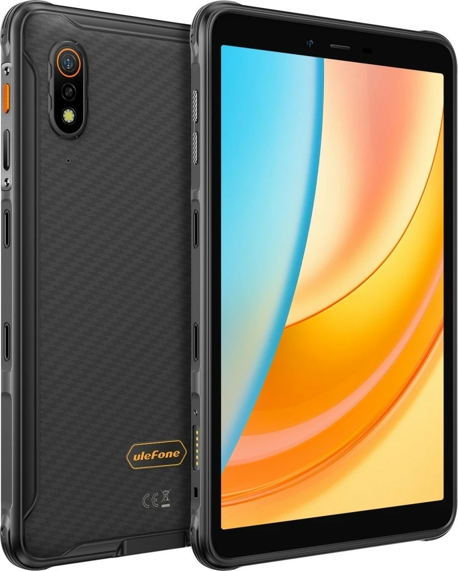 Tablet Ulefone Armor Pad Pro 8/128GB 8" 4G, i zi