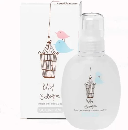 Eau de Cologne për fëmijë Suavinex Infant 100ml