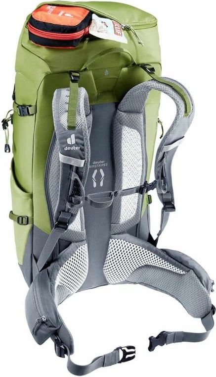 Çantë shpine për hiking Deuter, jeshile