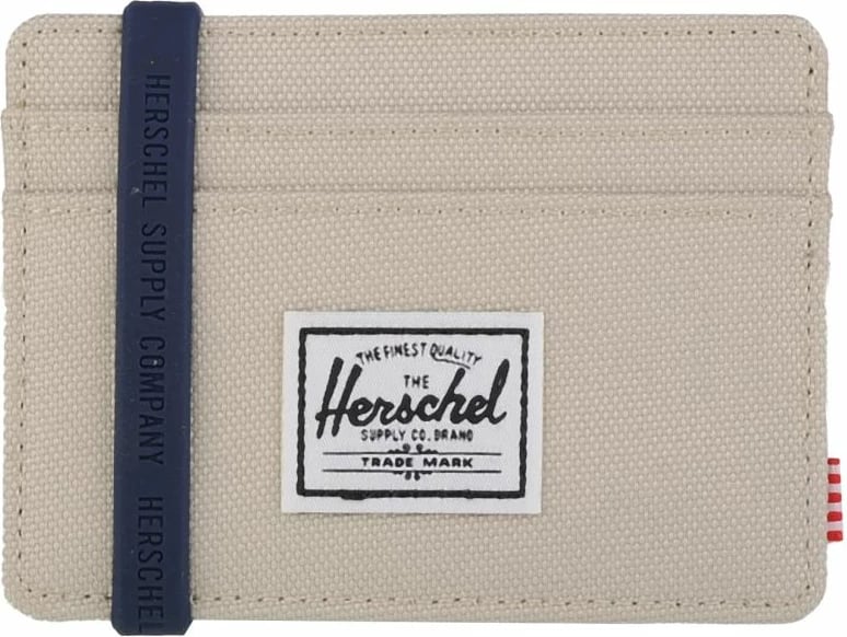 Portofol Herschel unisex, gri