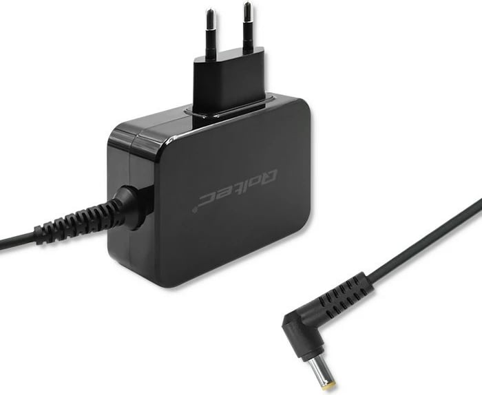 Adapter energjie Qoltec 52394 për Acer, 45W, 19V, 2.37A, 5.5x1.7 mm, i zi