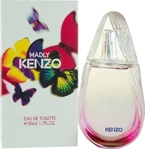 Eau de Toilette Kenzo Madly, 50 ml 