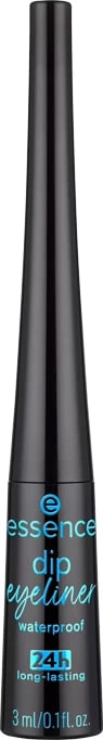 Eyeliner liquid Essence Cosmetics Dip Waterproof 3ml unisex