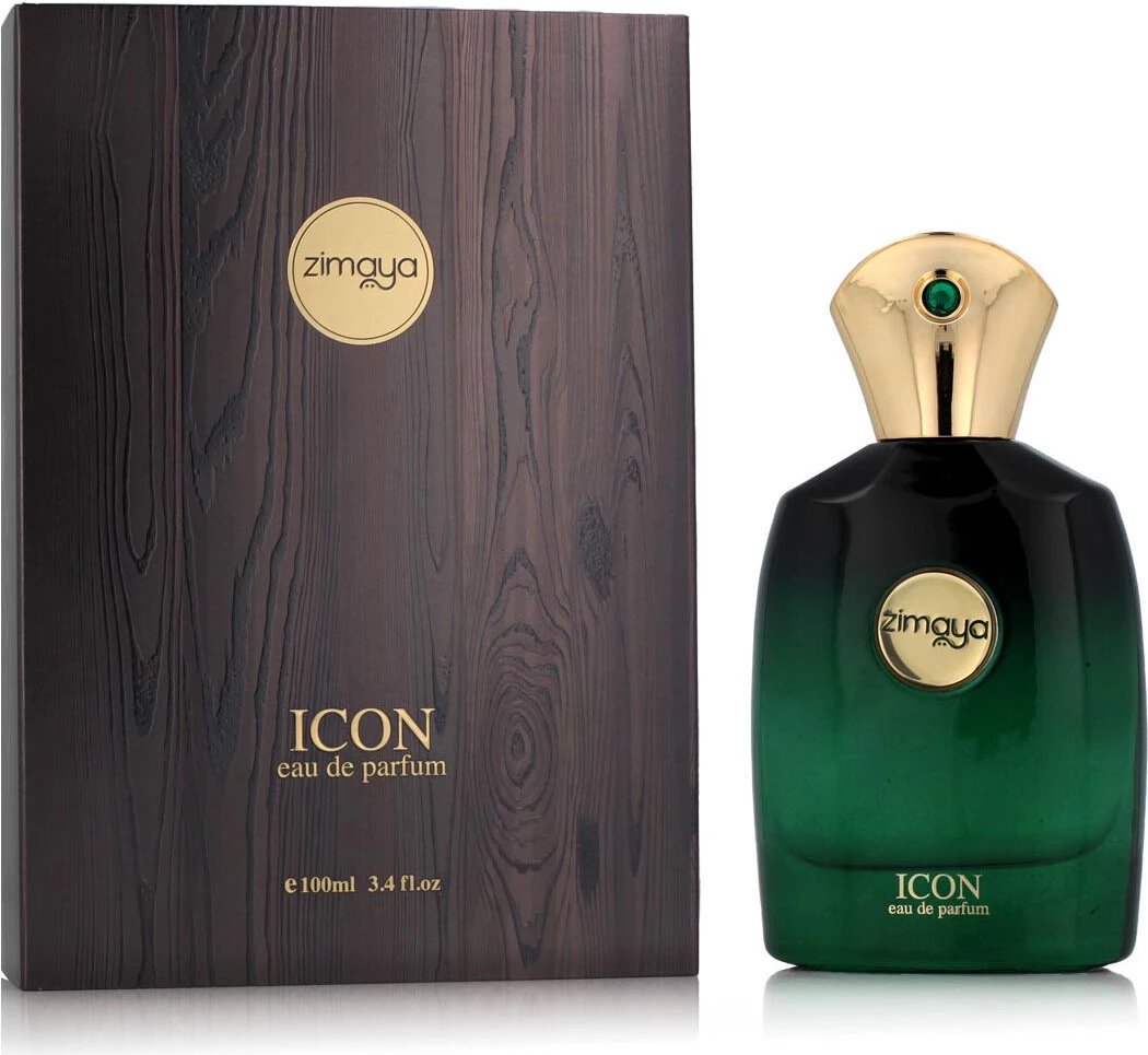 Eau de Parfum unisex Zimaya Icon 100ml