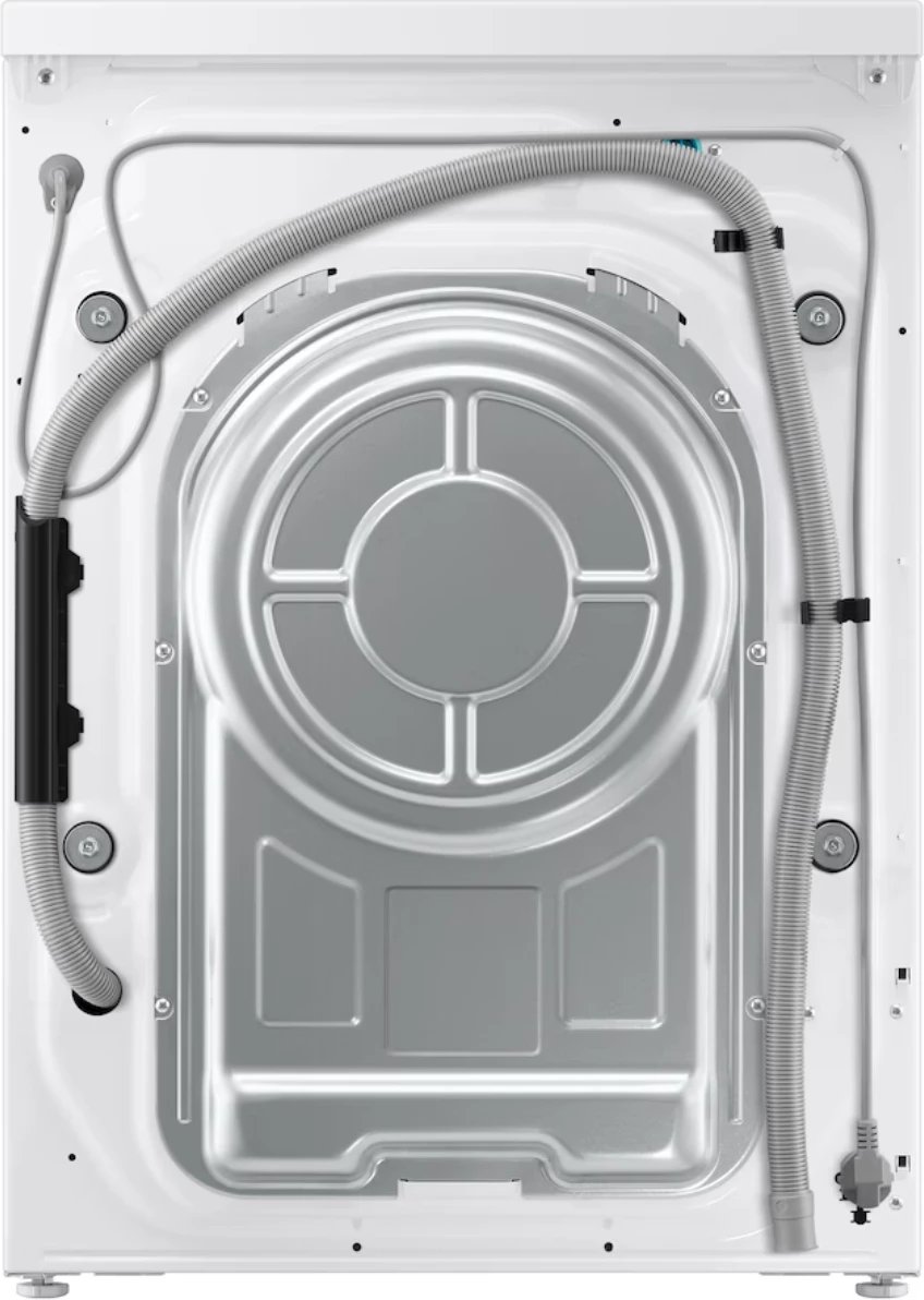 Makine larëse, Samsung, WW90DB8U9FGHU4, AI Ecobubble QuickDrive Auto Dispense me avull, e bardhë