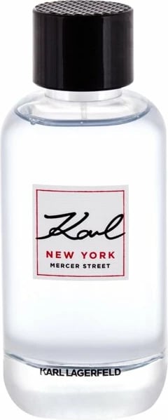 Eau de Toilette për meshkuj Karl Lagerfeld Karl New York Mercer Street, 100ml
