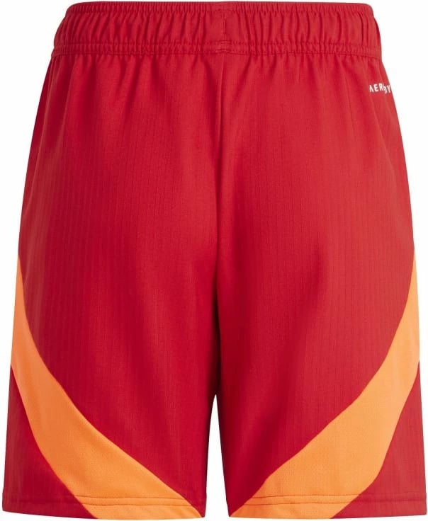 Shorce për fëmijë adidas, të kuqe dhe portokalli