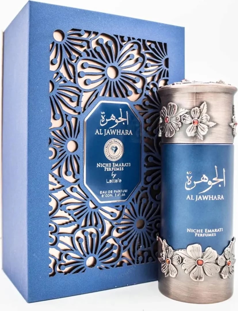 Eau de Parfum unisex Lattafa Niche Emarati Al Jawhara 100ml