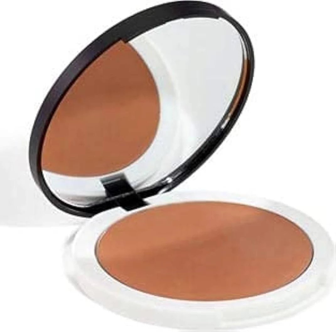 Fondatinë NATURA SIBERICA Powder Cream Base unisex Suede 1 copë