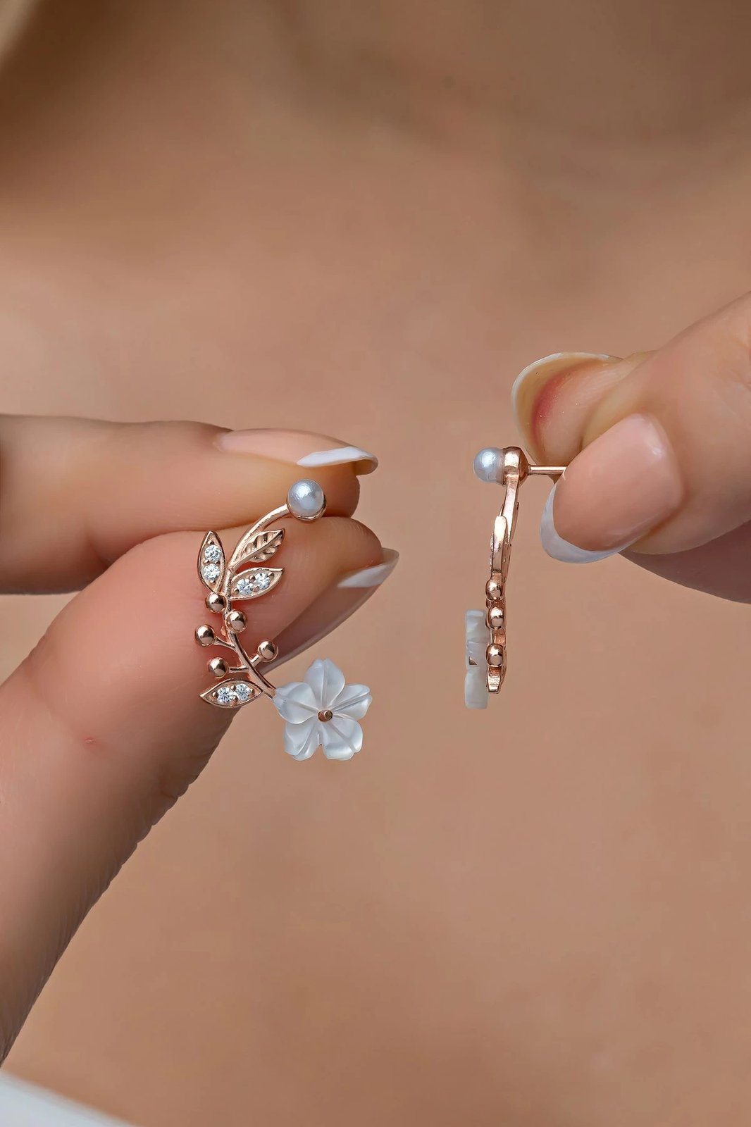 Vath argjendi, ngjyrë rozë ari dhe e bardhë, Jumeon, NRZ998895