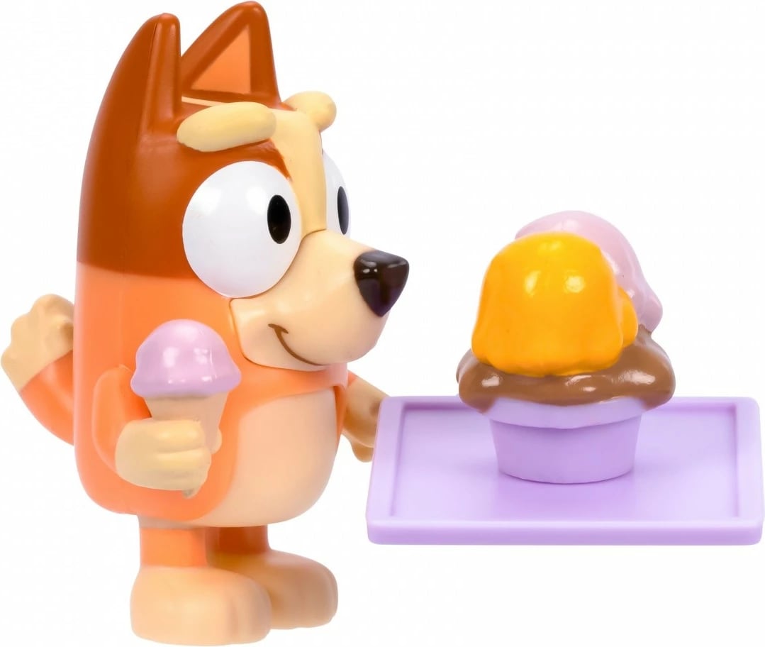 Figurinë Bluey Tm Toys BLU18040, Bingo & Dunny, plastikë, për fëmijë, shumëngjyrëshe, 1 copë Figurinë Bluey Tm Toys BLU18040, Bingo & Dunny, plastikë, për fëmijë, shumëngjyrëshe, 1 copë