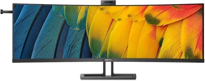 Monitor Philips B1U6900CH, 44.5 inç, i lakuar