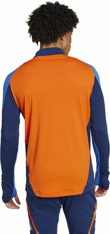 Maicë për fëmijë adidas Juventus, portokalli