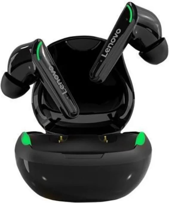 Dëgjuese Lenovo Live Pods XT92, të zeza