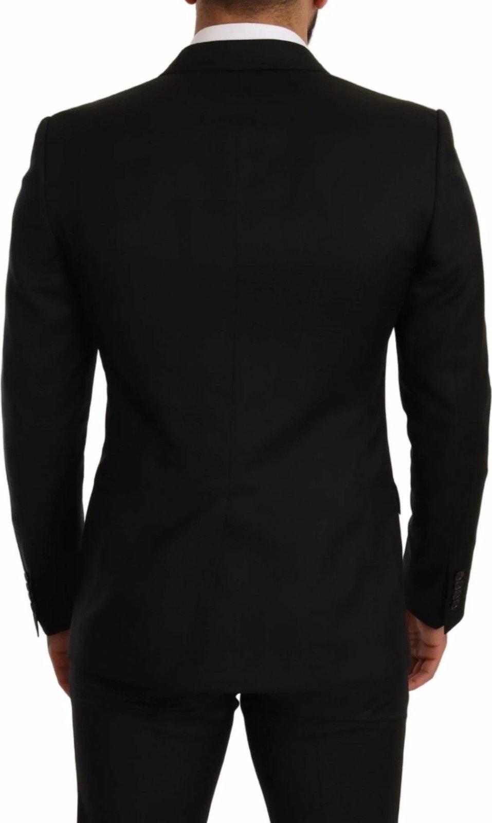 Kostum për meshkuj Dolce & Gabbana, i zi 
