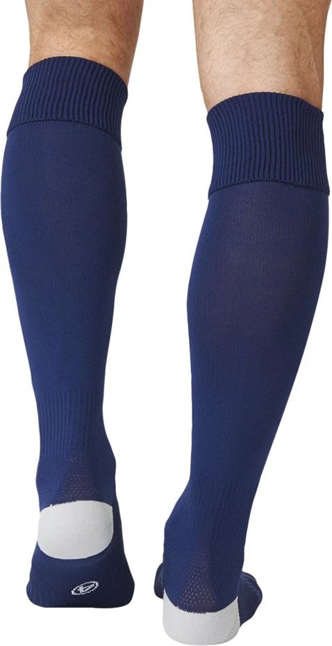 Çorape futbolli adidas unisex, navy