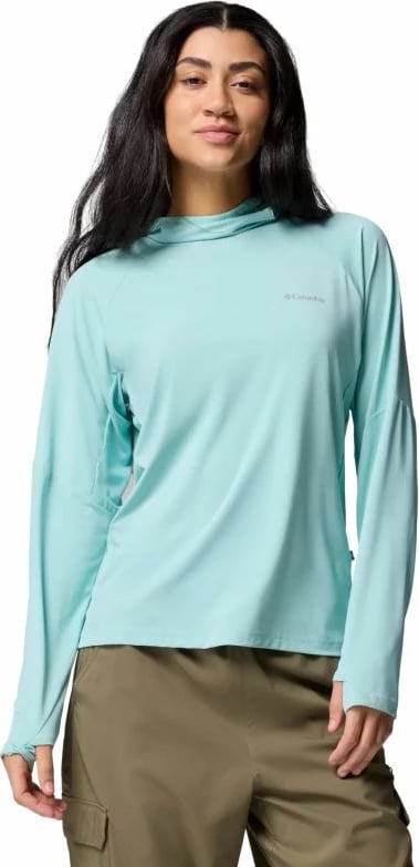 Duks për femra Columbia, blu