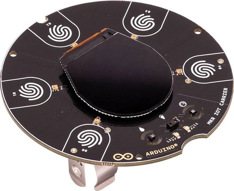 Shield Arduino MKR IoT Carrier