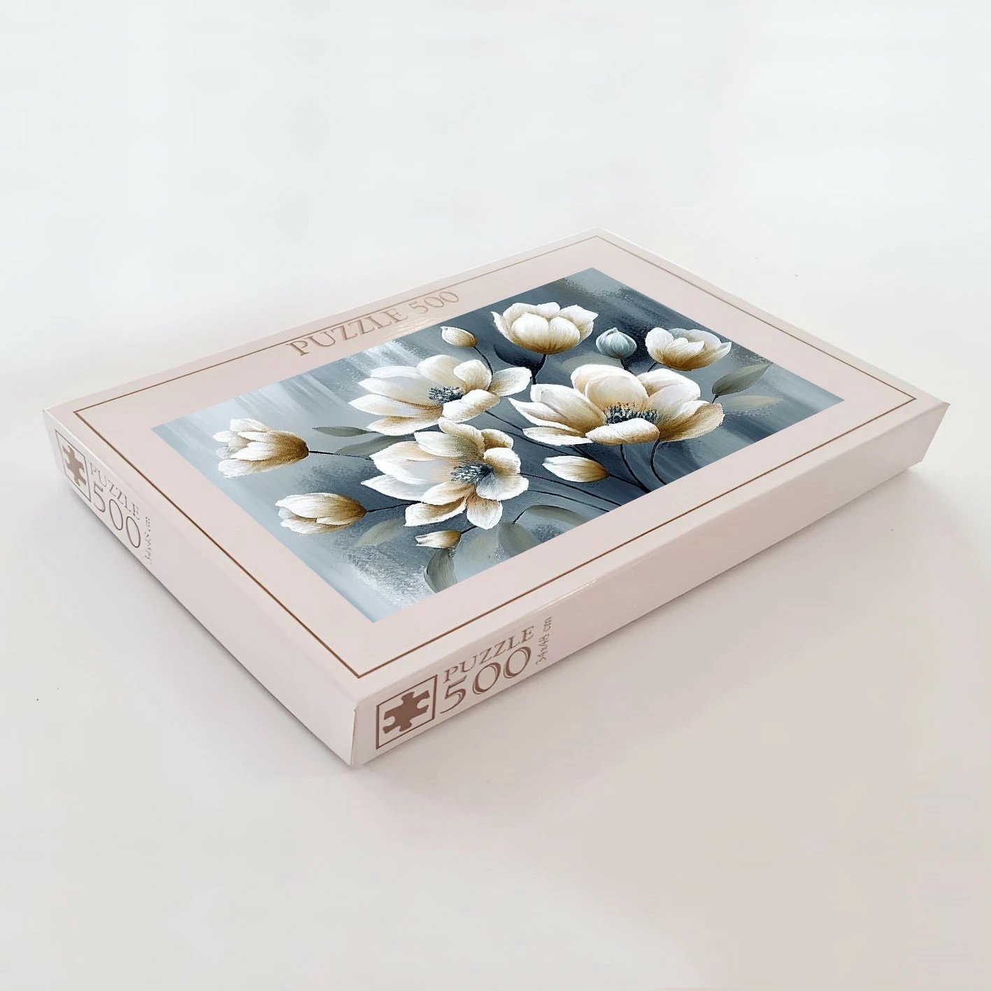 Puzzle 500 copë, Evila Originals, shumëngjyrësh, PZL_0111_500