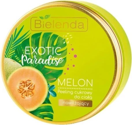Peeling Trupi BIELENDA Exotic Paradise Melon 350g