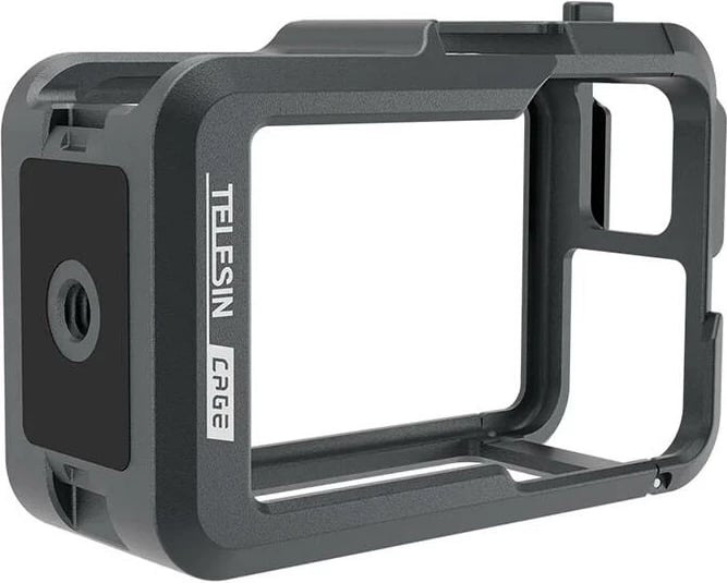 Kasë metalike Telesin OA-FMS-004 për DJI Osmo Action 3/4, alumini