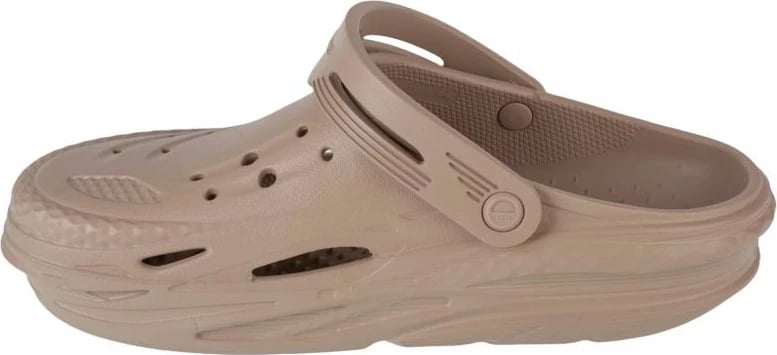 Papuqe Crocs për meshkuj dhe femra, kafe