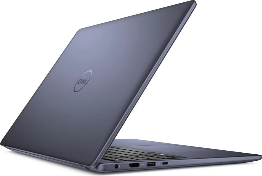 Laptop Dell Inspiron 5645, 16", AMD Ryzen 7 8840U, 16 GB RAM, 1 TB SSD, Blu