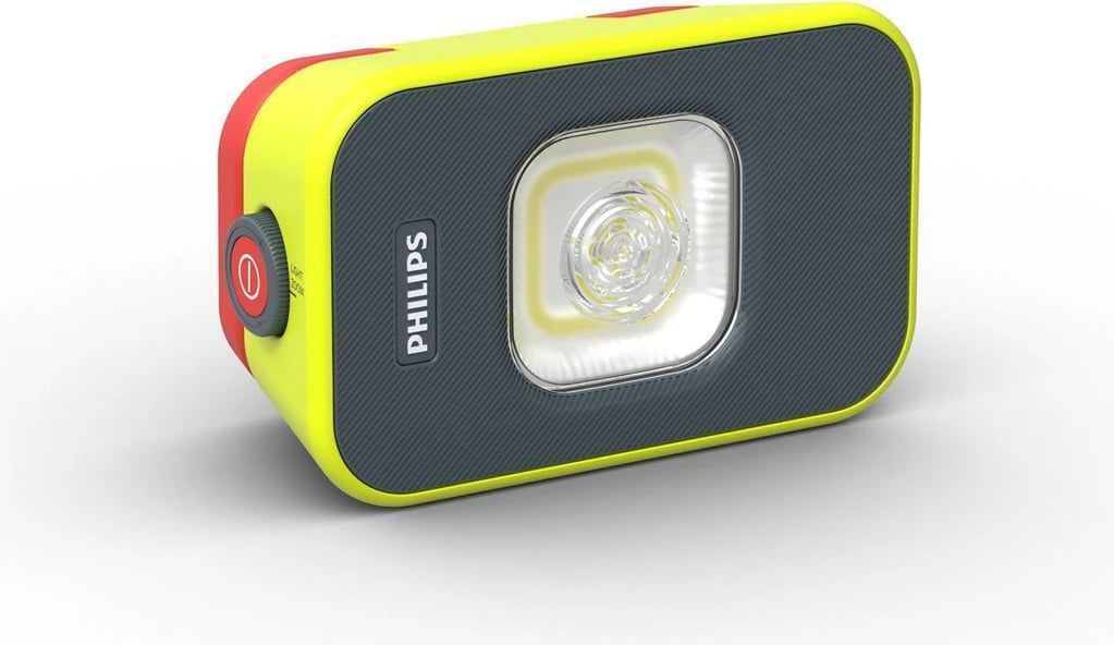 Dritë LED Philips Xperion 6000 LUMX60FLMIX1, e zezë